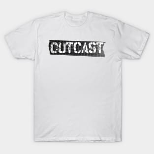 Outcast tape T-Shirt